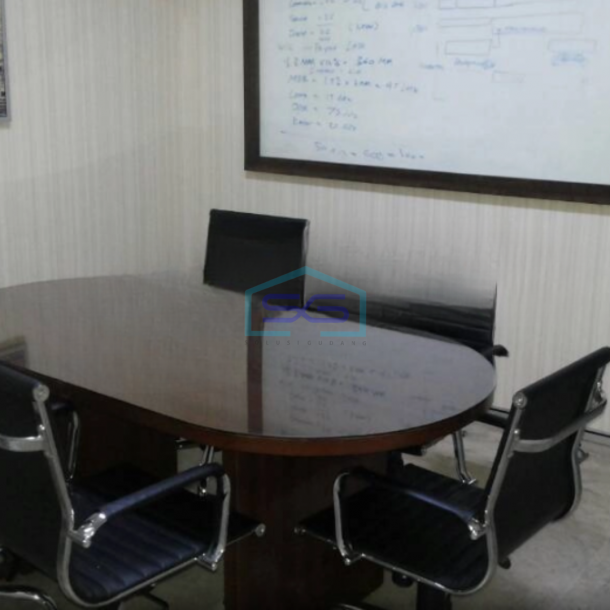 Dijual Ruang Usaha Luas Bangunan  600 m² Lokasi Lebak Bulus Jakarta Selatan-3