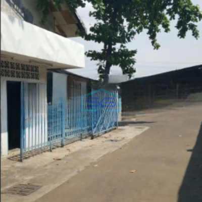 Dijual Gudang Luas Bangunan  18700 m² Lokasi Daan Mogot Jakarta Barat