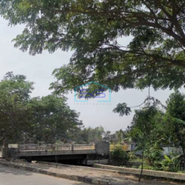 Dijual Tanah Luas  28024 m² Lokasi Teluk Naga Tangerang-2