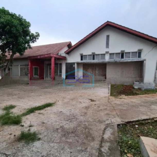 Dijual Gudang Luas Bangunan 200 m² Lokasi Karawang Timur-3