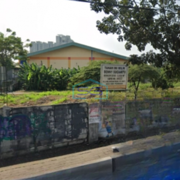 Dijual Tanah Lokasi Cengkareng Jakarta Barat Luas 3800 m²-1