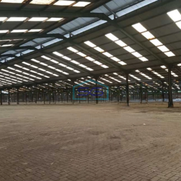 Dijual Gudang Luas Bangunan 37000 m² Lokasi Cikupa Tangerang-5