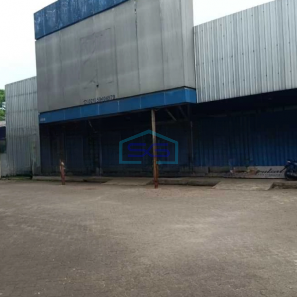 Dijual Gudang Luas Bangunan 37000 m² Lokasi Cikupa Tangerang-4