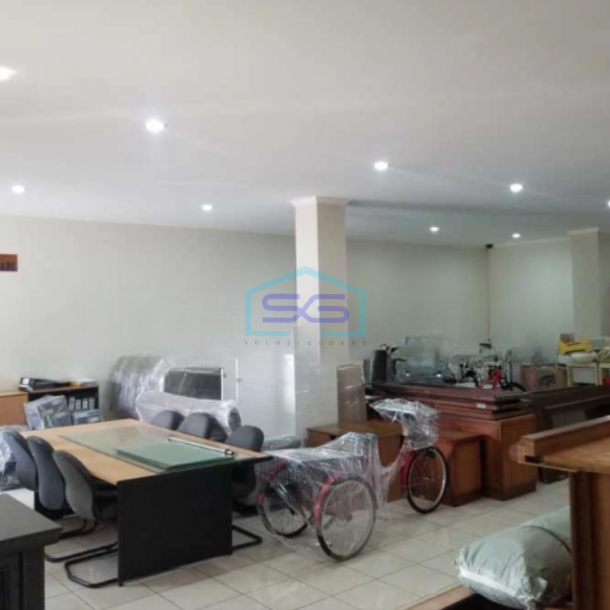 Dijual Tanah Luas 7400 m² Lokasi Curug Tangerang-4