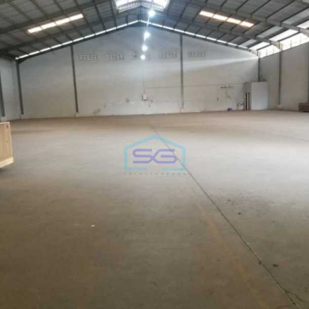 Dijual Tanah Luas 7400 m² Lokasi Curug Tangerang-3