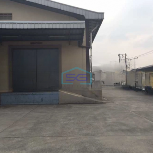 Dijual Tanah Luas 7400 m² Lokasi Curug Tangerang-2