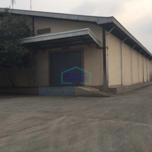 Dijual Tanah Luas 7400 m² Lokasi Curug Tangerang-1