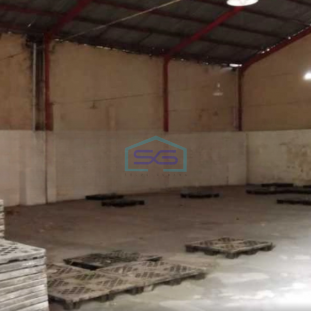 Dijual Gudang Luas Bangunan 800 m² Lokasi Sumbersari Jember-1