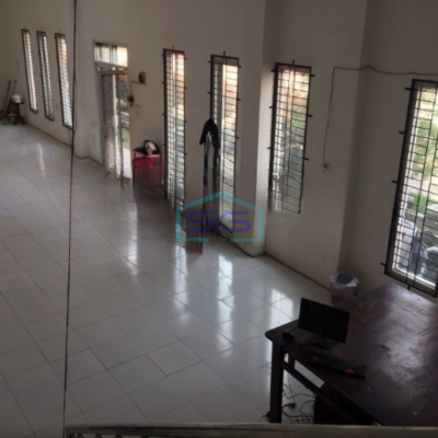 Dijual Gudang Luas Bangunan 874 m² Lokasi Banyuasin Palembang