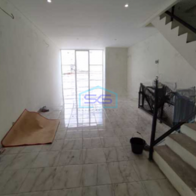Dijual Ruko 3 Lantai Luas Bangunan  165 m² Lokasi Tanjung Priuk Jakarta Utara