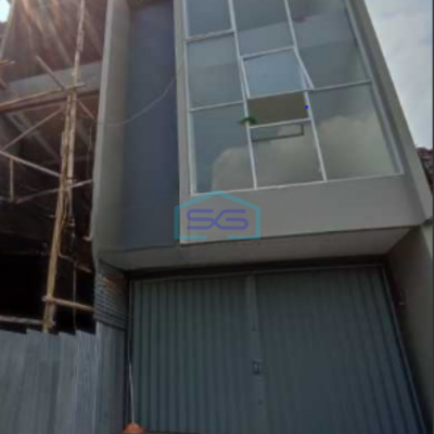 Dijual Ruko 3 Lantai Luas Bangunan  165 m² Lokasi Tanjung Priuk Jakarta Utara