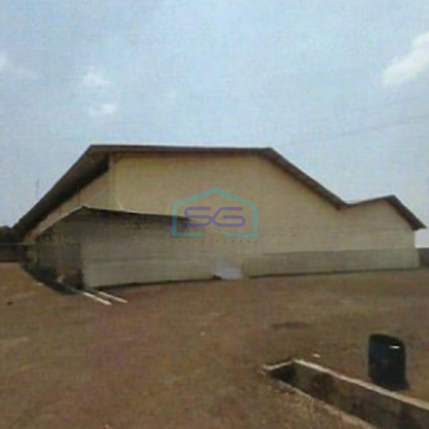 Dijual Gudang Luas Bangunan 1723 m² Lokasi Jawilan Serang Banten-4