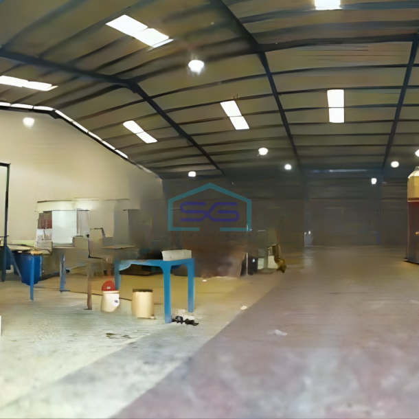 Dijual Gudang Luas Bangunan 1723 m² Lokasi Jawilan Serang Banten-3