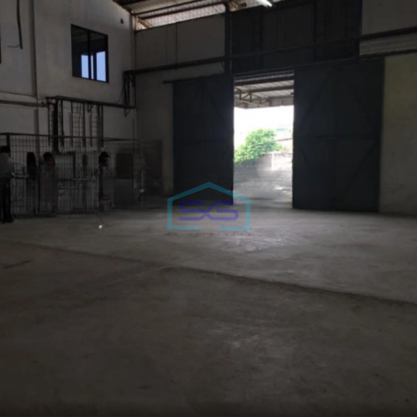 Dijual Gudang Luas Bangunan 6597 m² Lokasi Cikarang Bekasi-1