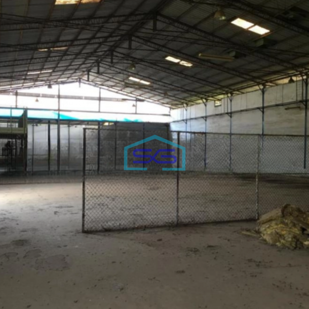 Dijual Gudang Luas Bangunan 6597 m² Lokasi Cikarang Bekasi-3