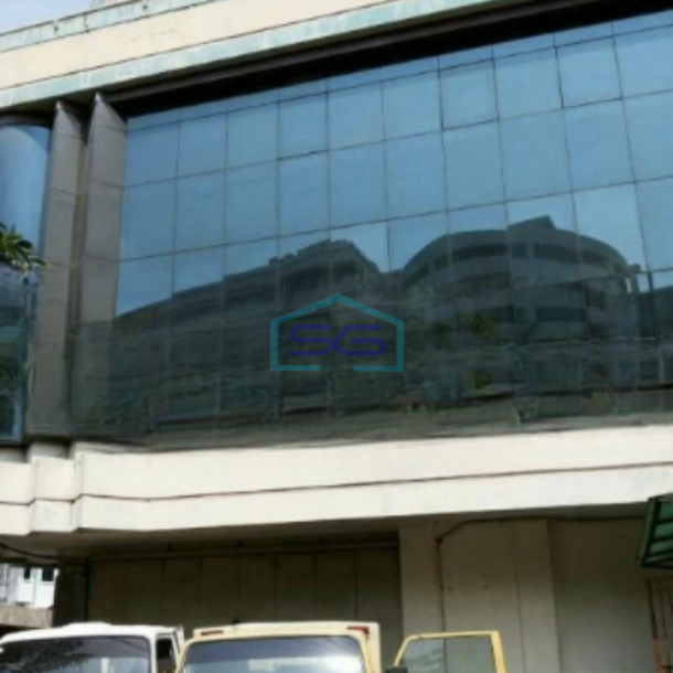 Dijual Ruko Luas Bangunan 360 m² Lokasi Kemayoran Jakarta Pusat-1