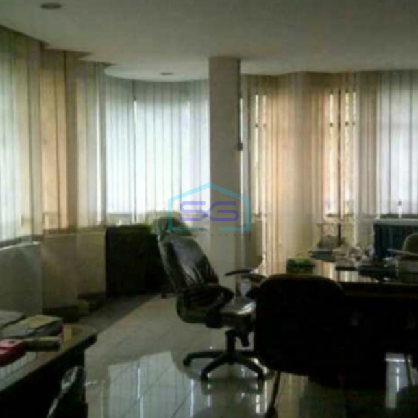 Dijual Ruko Luas Bangunan 360 m² Lokasi Kemayoran Jakarta Pusat-3