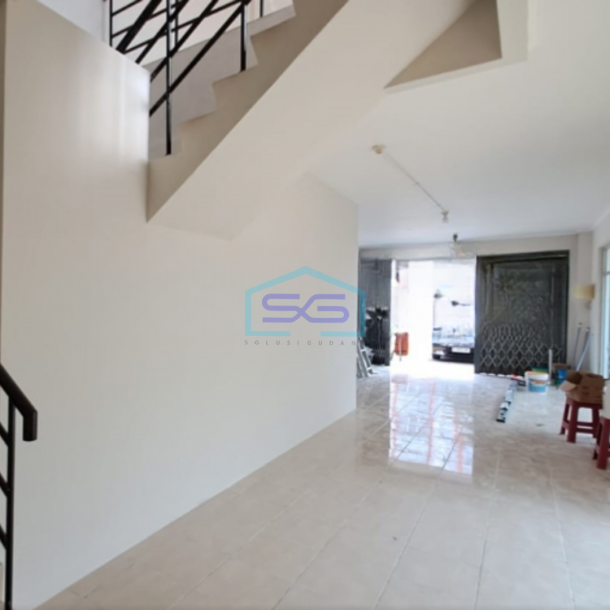 Disewakan Ruko Luas Bangunan 283 m² Lokasi Kalderes Jakarta Barat-5