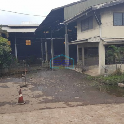 Disewakan Gudang Luas Bangunan 660 m²  Lokasi Daan Mogot Jakarta Barat