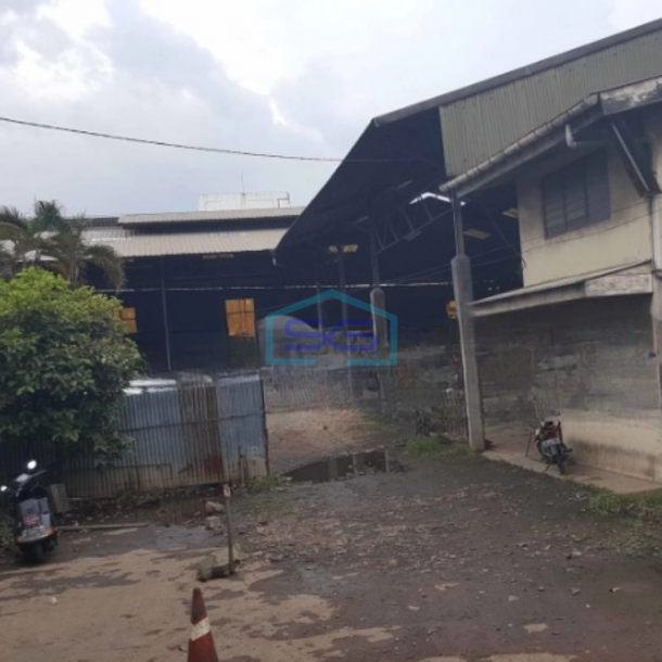 Disewakan Gudang Luas Bangunan 660 m²  Lokasi Daan Mogot Jakarta Barat-1