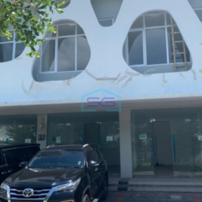 Disewakan Ruko Luas Bangunan 101 m² Lokasi Kalideres Jakarta Barat