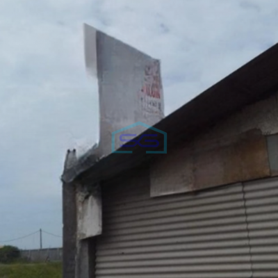 Disewakan Tanah Luas  6000 m² Lokasi Dadap Tangerang