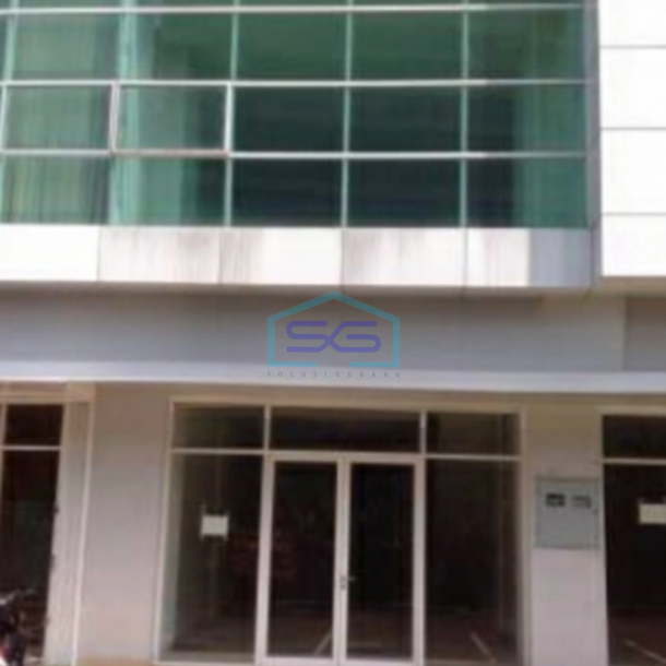 Dijual Ruko Luas Bangunan  345 m² Lokasi Kemayoran Jakarta Pusat-4