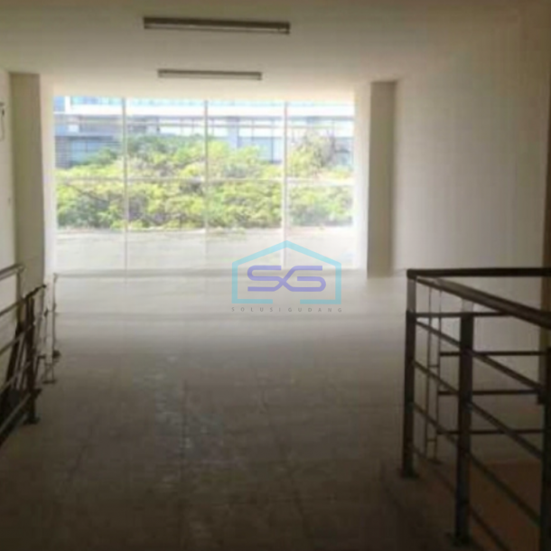 Dijual Ruko Luas Bangunan  345 m² Lokasi Kemayoran Jakarta Pusat-3