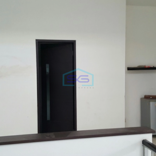 Dijual Ruko Luas Bangunan  345 m² Lokasi Kemayoran Jakarta Pusat-2