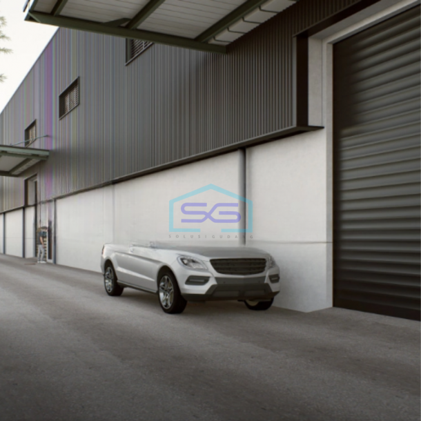 Disewakan Gudang Luas Bangunan 6048 m² Lokasi Tangerang-2