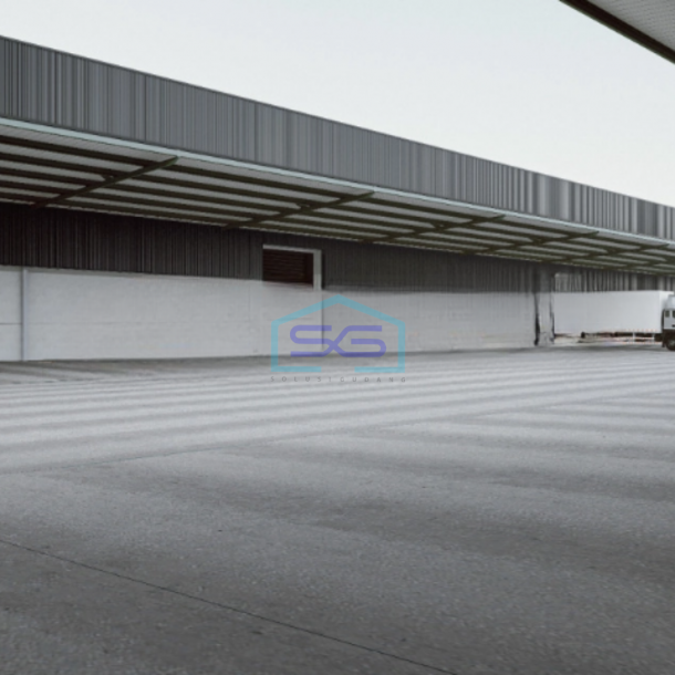 Disewakan Gudang Luas Bangunan 6048 m² Lokasi Tangerang-1