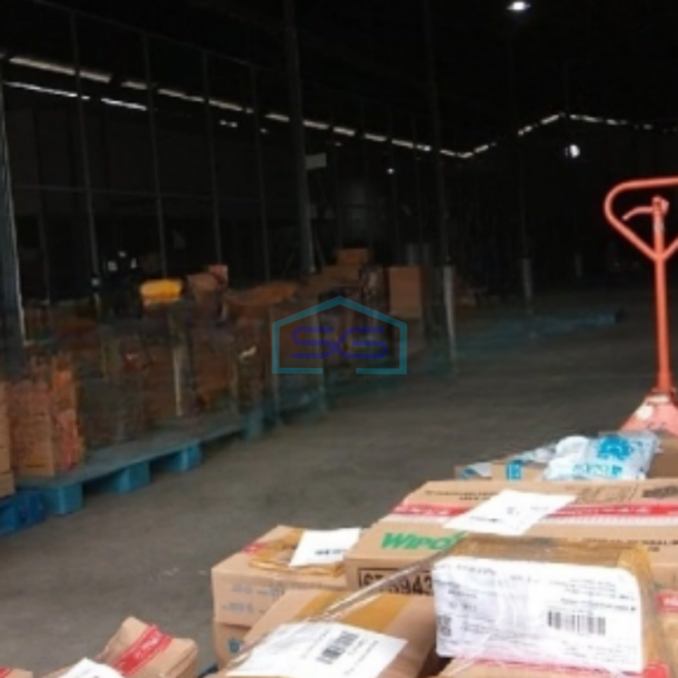 Disewakan Gudang Lokasi Bebas Banjir Luas Bangunan 370 m² Lokasi Cengkareng Jakarta Barat-2