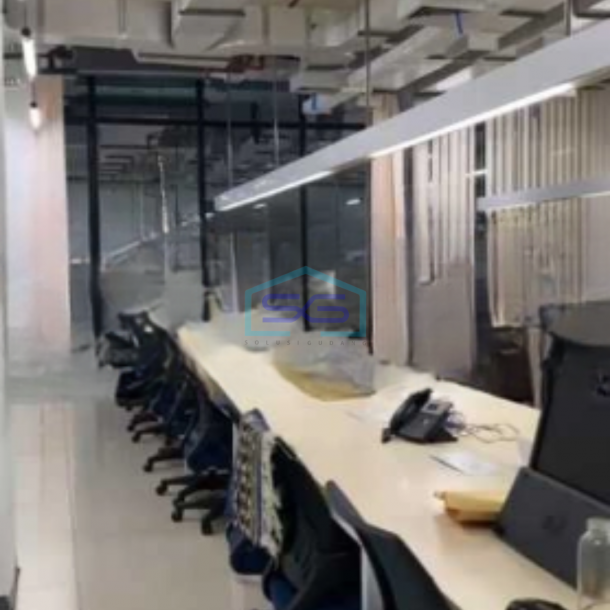 Disewakan Kantor Luas Bangunan  634 m² Lokasi Mampang Jakarta Selatan-4