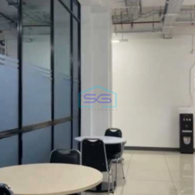 Disewakan Kantor Luas Bangunan  634 m² Lokasi Mampang Jakarta Selatan