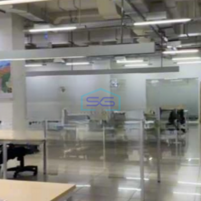 Disewakan Kantor Luas Bangunan  634 m² Lokasi Mampang Jakarta Selatan