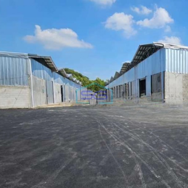 Disewakan Gudang Lokasi Teluk Gong Jakarta Utara Luas Tanah 1148 m²-1