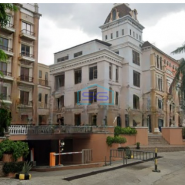 Disewakan Ruko Luas Tanah  271 m² Lokasi Pantai Indah Kapuk Jakarta Utara-1