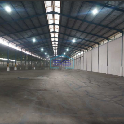 Disewakan Cepat Gudang Lokasi Rangkasbitung Lebak Banten Luas Tanah  5000 m²