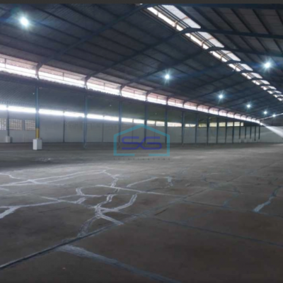 Disewakan Cepat Gudang Lokasi Rangkasbitung Lebak Banten Luas Tanah  5000 m²