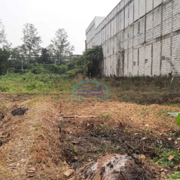 Dijual Cepat Tanah Luas 3360 m² Lokasi Karawaci Tangerang-1