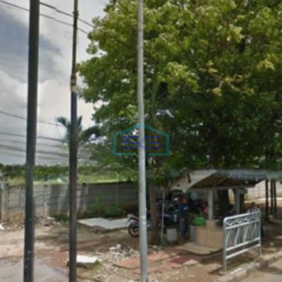 Dijual Tanah Luas  5760 m² Lokasi TB Simatupang Jakarta Selatan