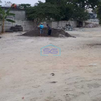 Dijual Tanah Lokasi Karawaci Tangerang Luas 22913 m²