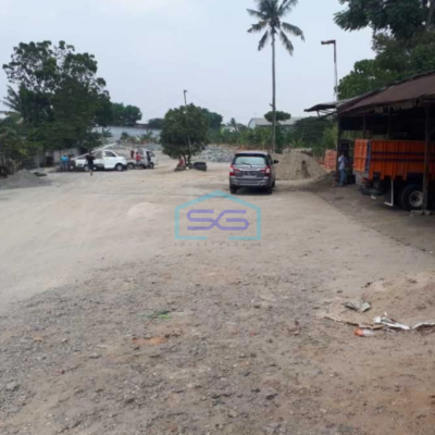 Dijual Tanah Lokasi Karawaci Tangerang Luas 22913 m²