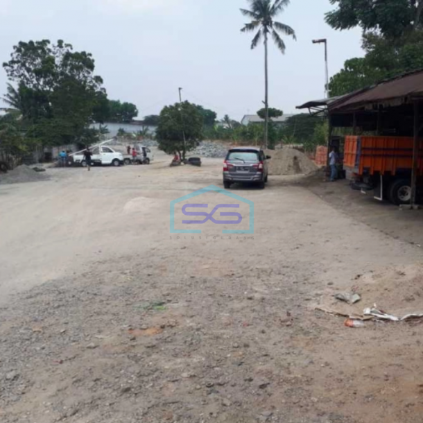 Dijual Tanah Lokasi Karawaci Tangerang Luas 22913 m²-1