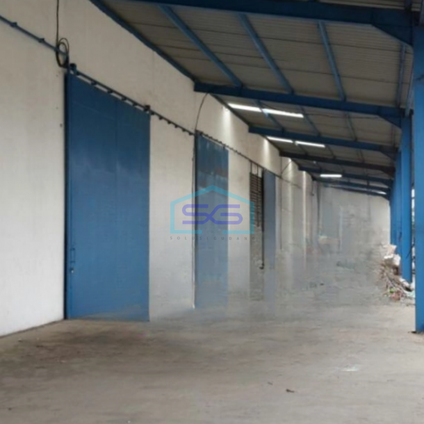 Dijual Gudang Siap Pakai Luas Tanah 488 m² Lokasi Kalideres Jakarta Barat-1