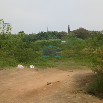 Dijual Tanah Industri Luas 5000 m² Lokasi Jati Uwung Tangerang