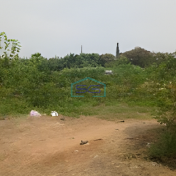 Dijual Tanah Industri Luas 5000 m² Lokasi Jati Uwung Tangerang-1