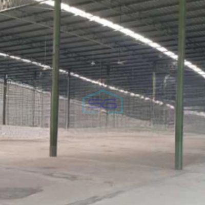 Dijual Gudang Lokasi Balaraja Tangerang Luas Bangunan  3500 m²