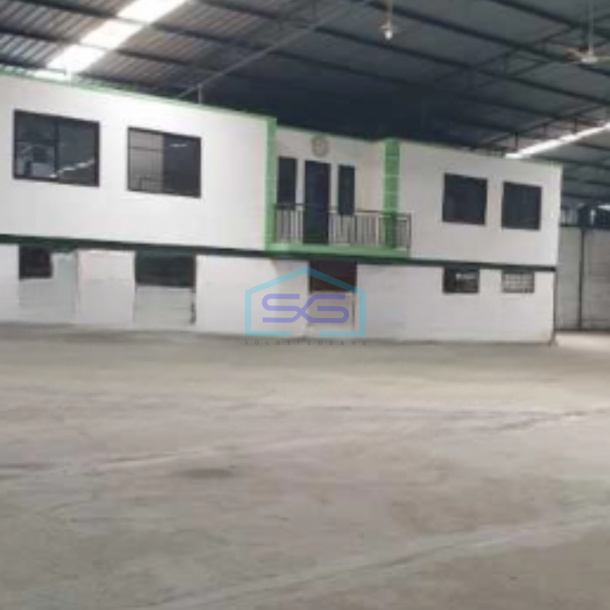 Dijual Gudang Lokasi Balaraja Tangerang Luas Bangunan  3500 m²-2