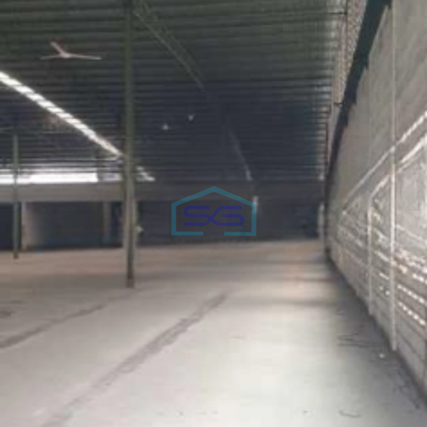 Dijual Gudang Lokasi Balaraja Tangerang Luas Bangunan  3500 m²-1